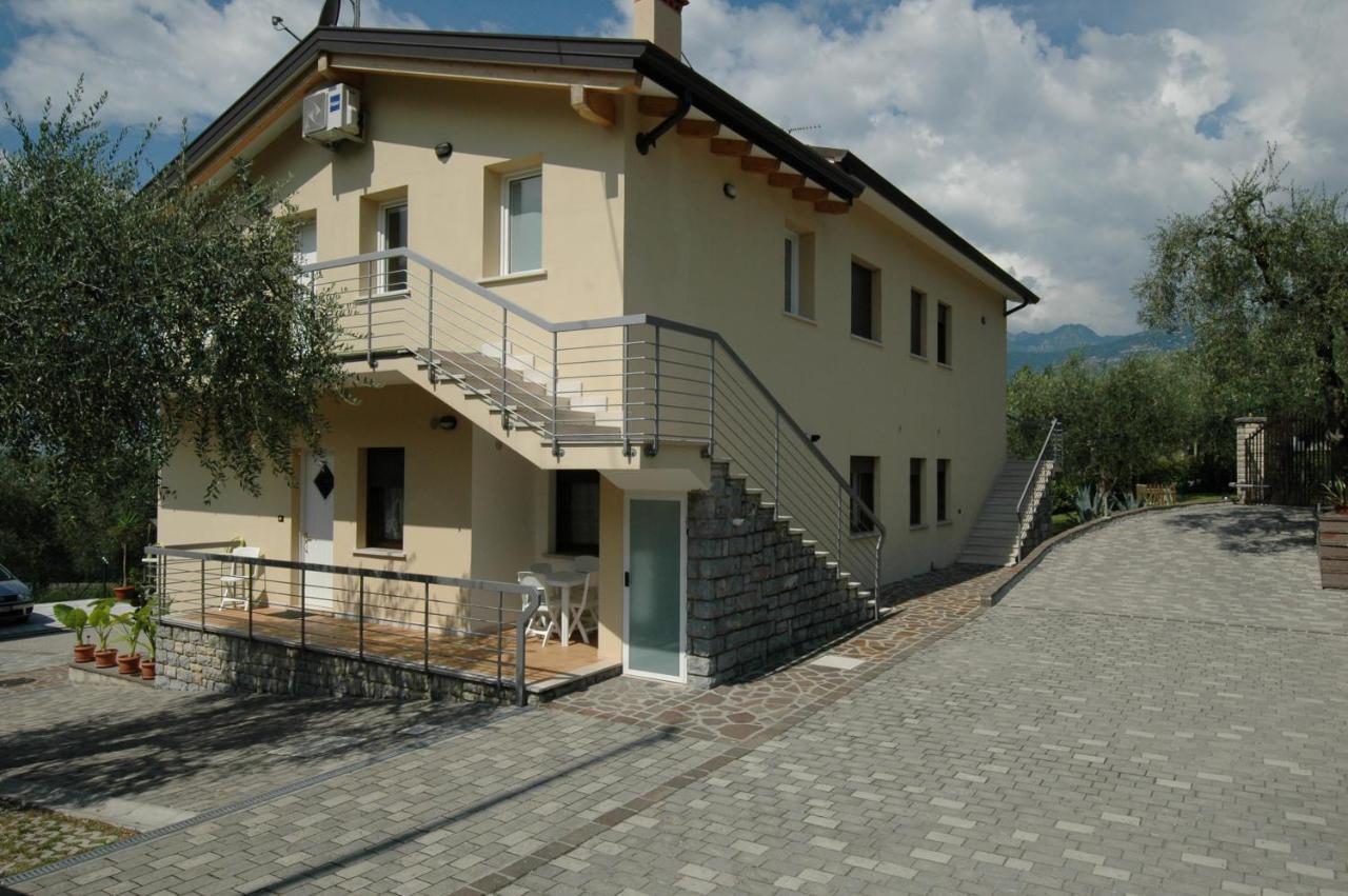 La Corte Di Magu Malcesine Zewnętrze zdjęcie