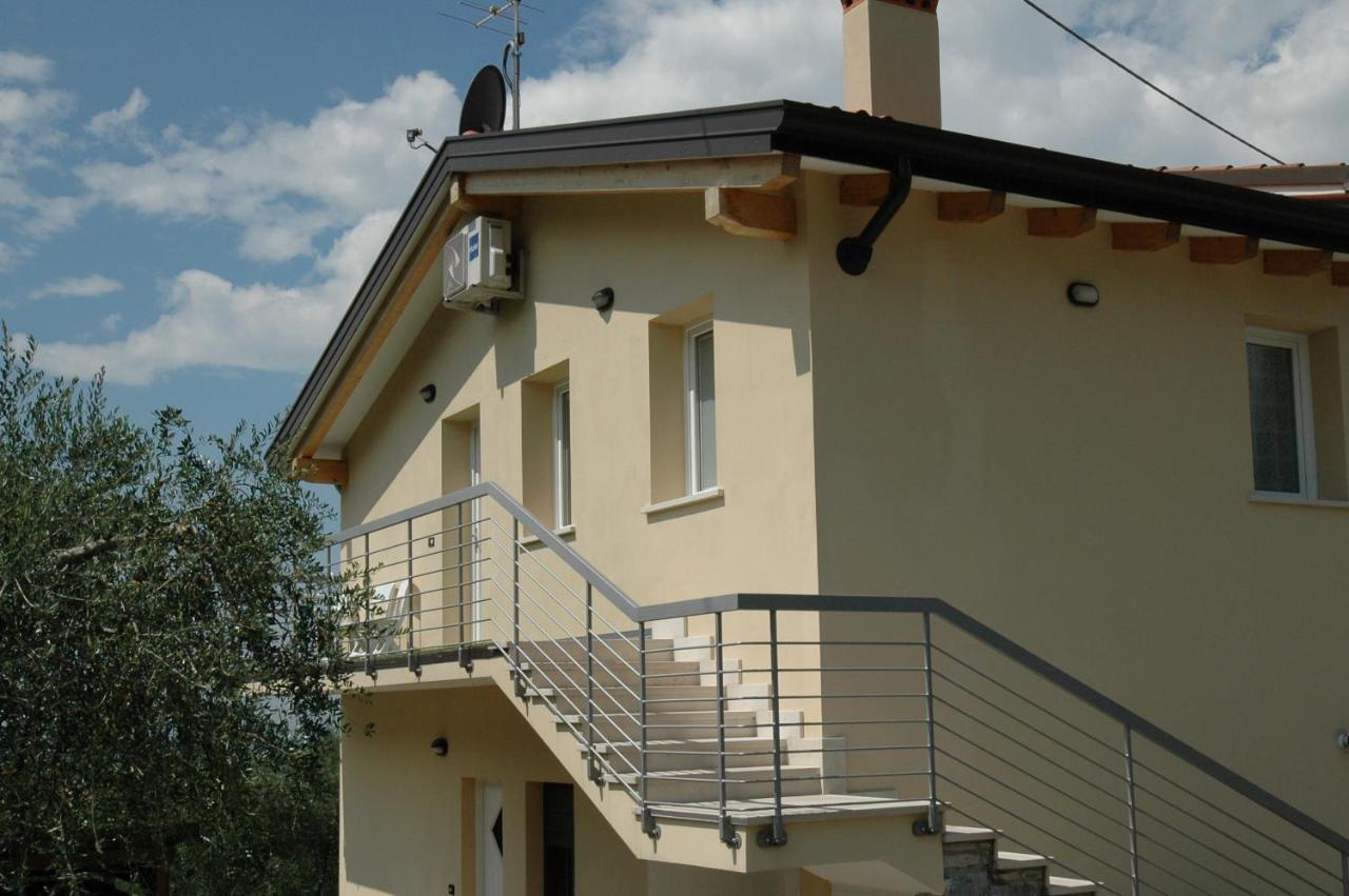 La Corte Di Magu Malcesine Zewnętrze zdjęcie