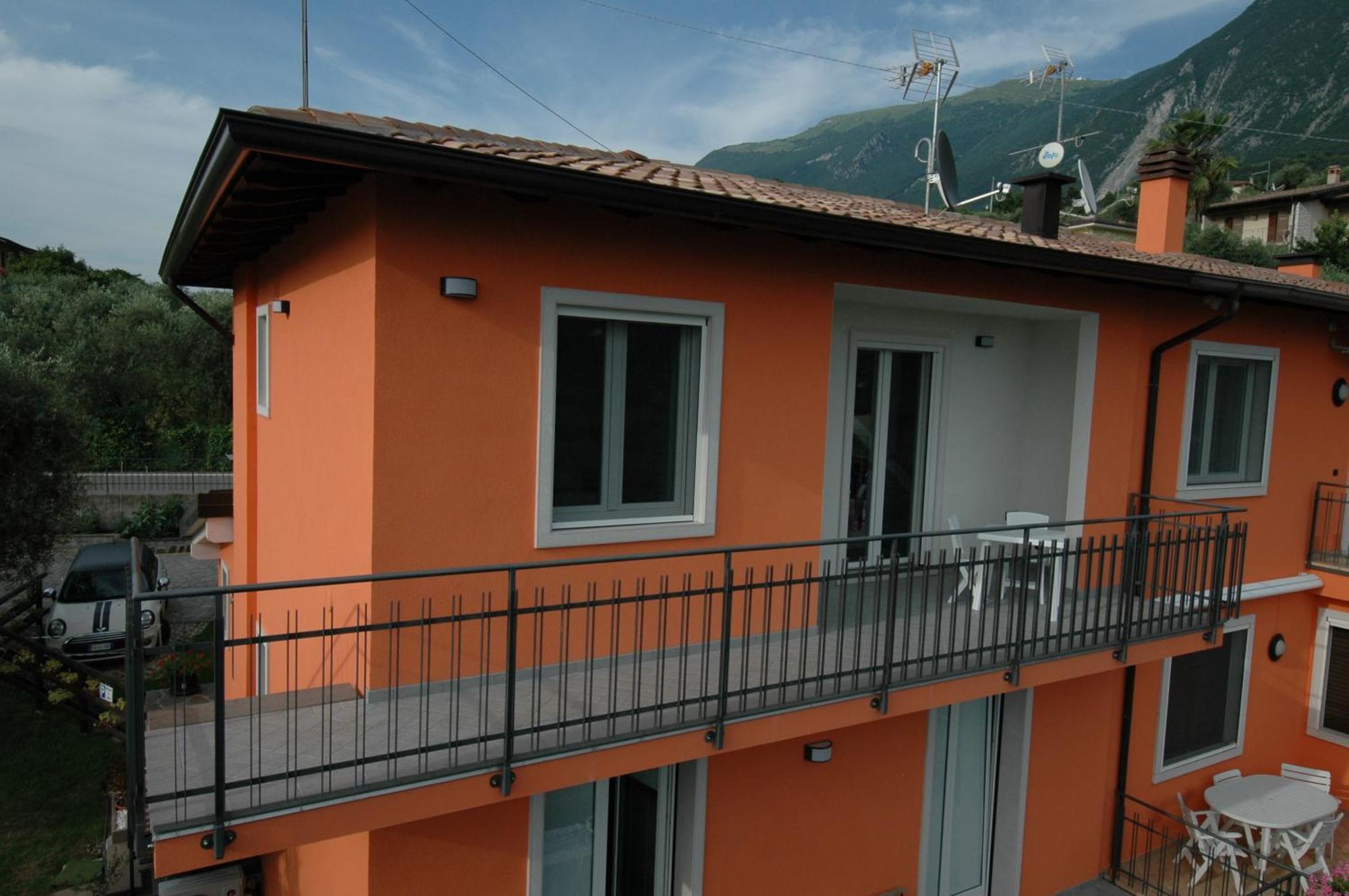 La Corte Di Magu Malcesine Zewnętrze zdjęcie