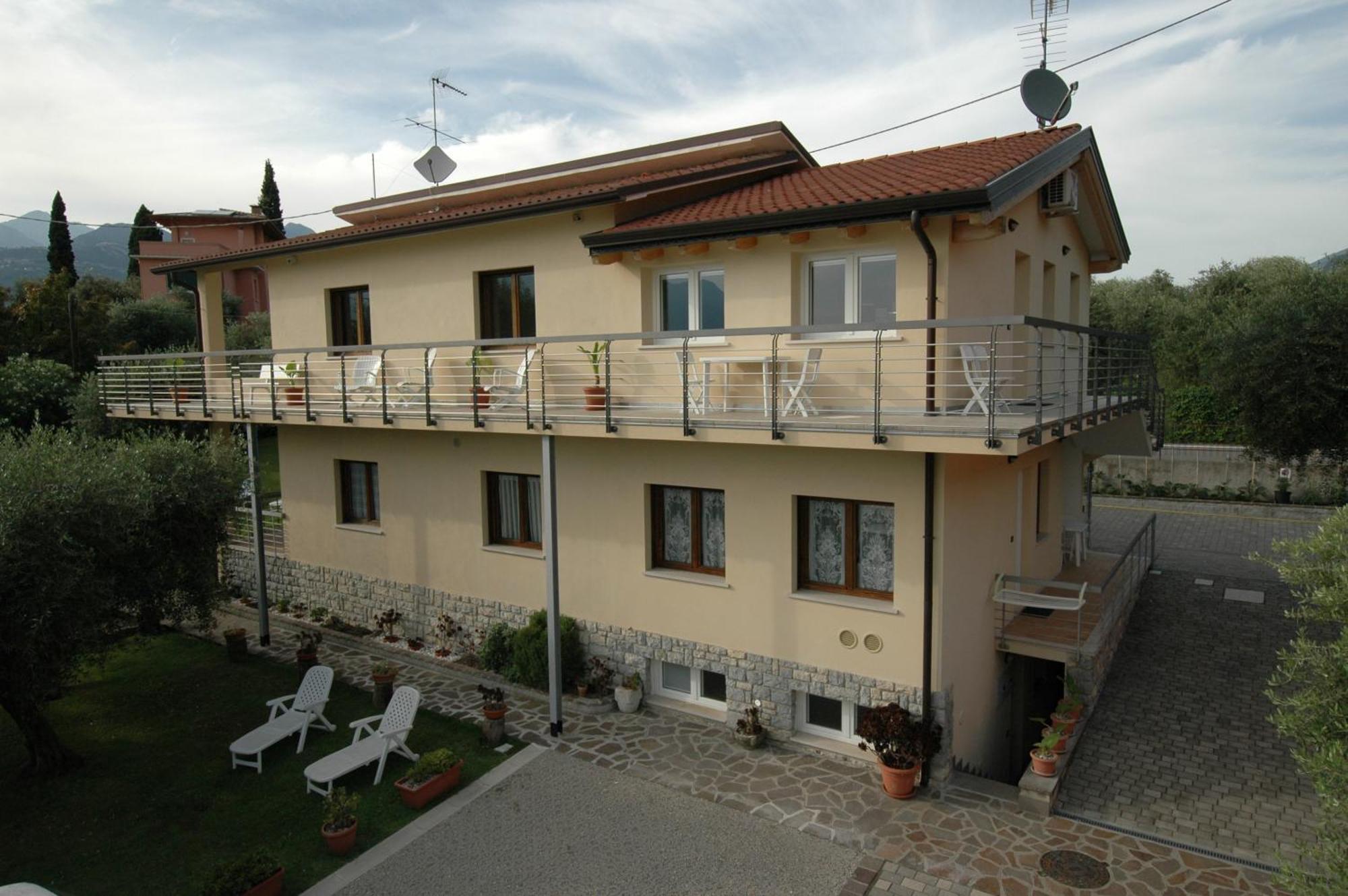 La Corte Di Magu Malcesine Zewnętrze zdjęcie