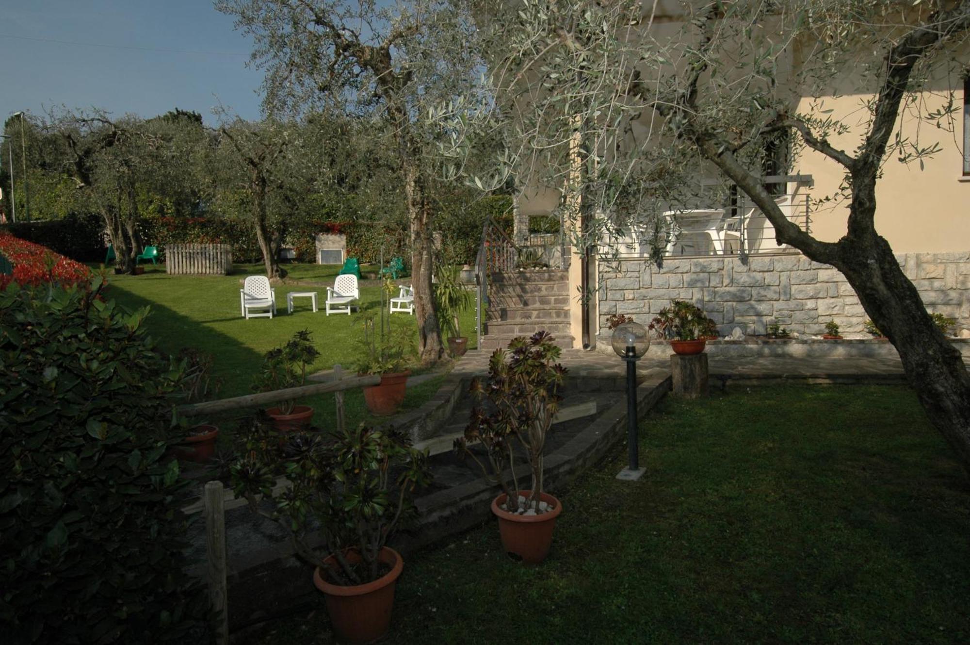 La Corte Di Magu Malcesine Zewnętrze zdjęcie