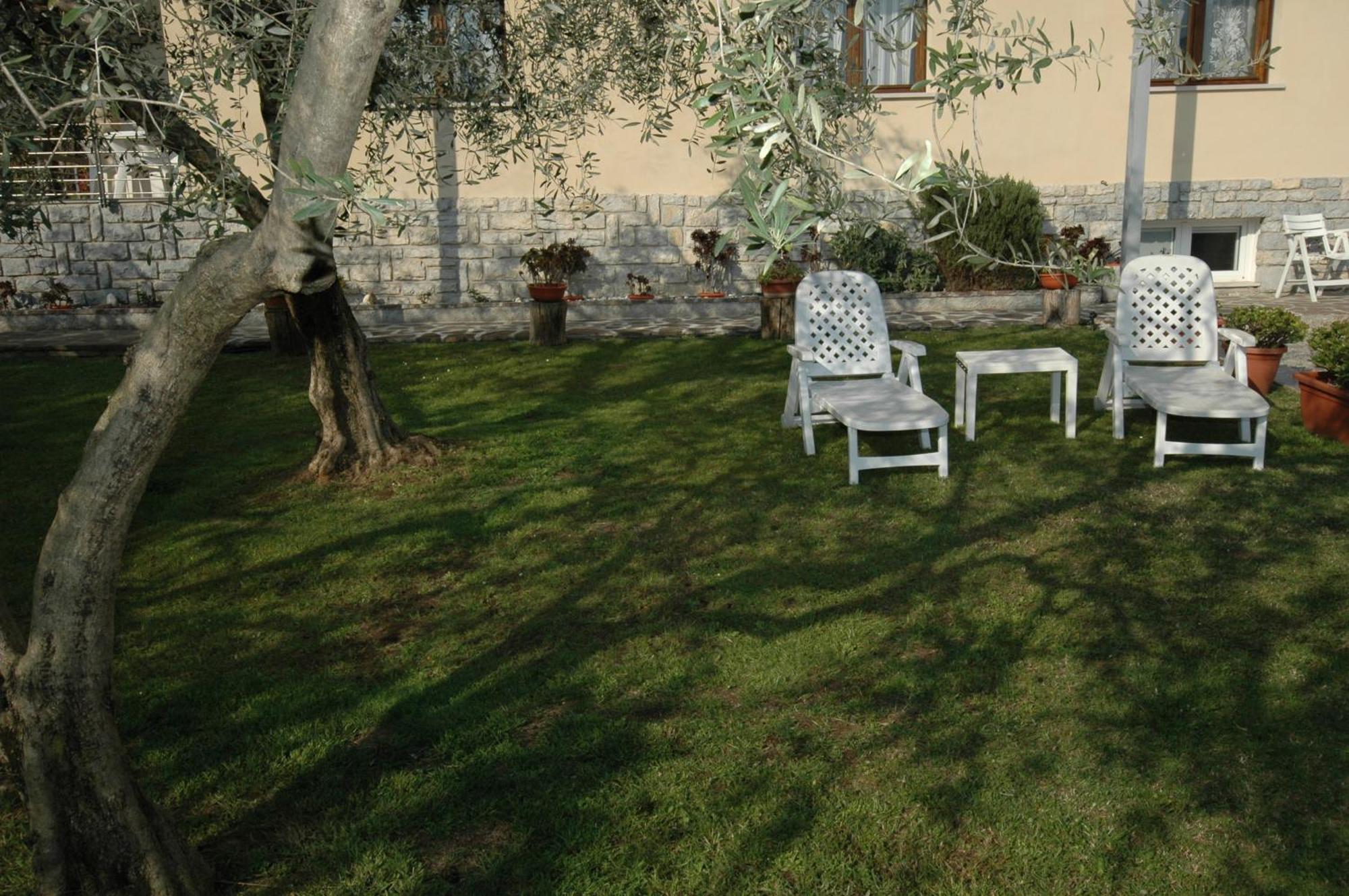 La Corte Di Magu Malcesine Zewnętrze zdjęcie