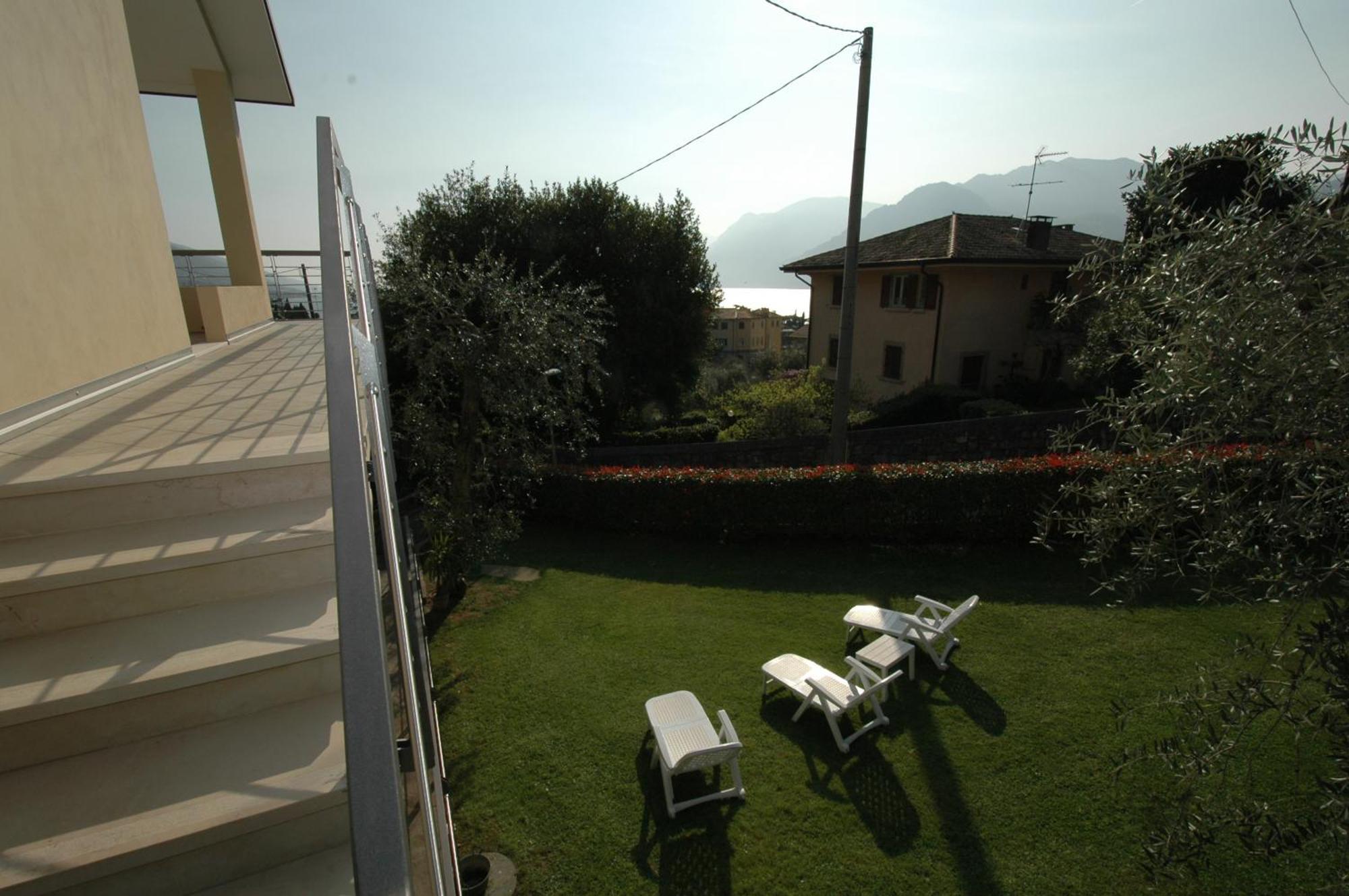 La Corte Di Magu Malcesine Zewnętrze zdjęcie