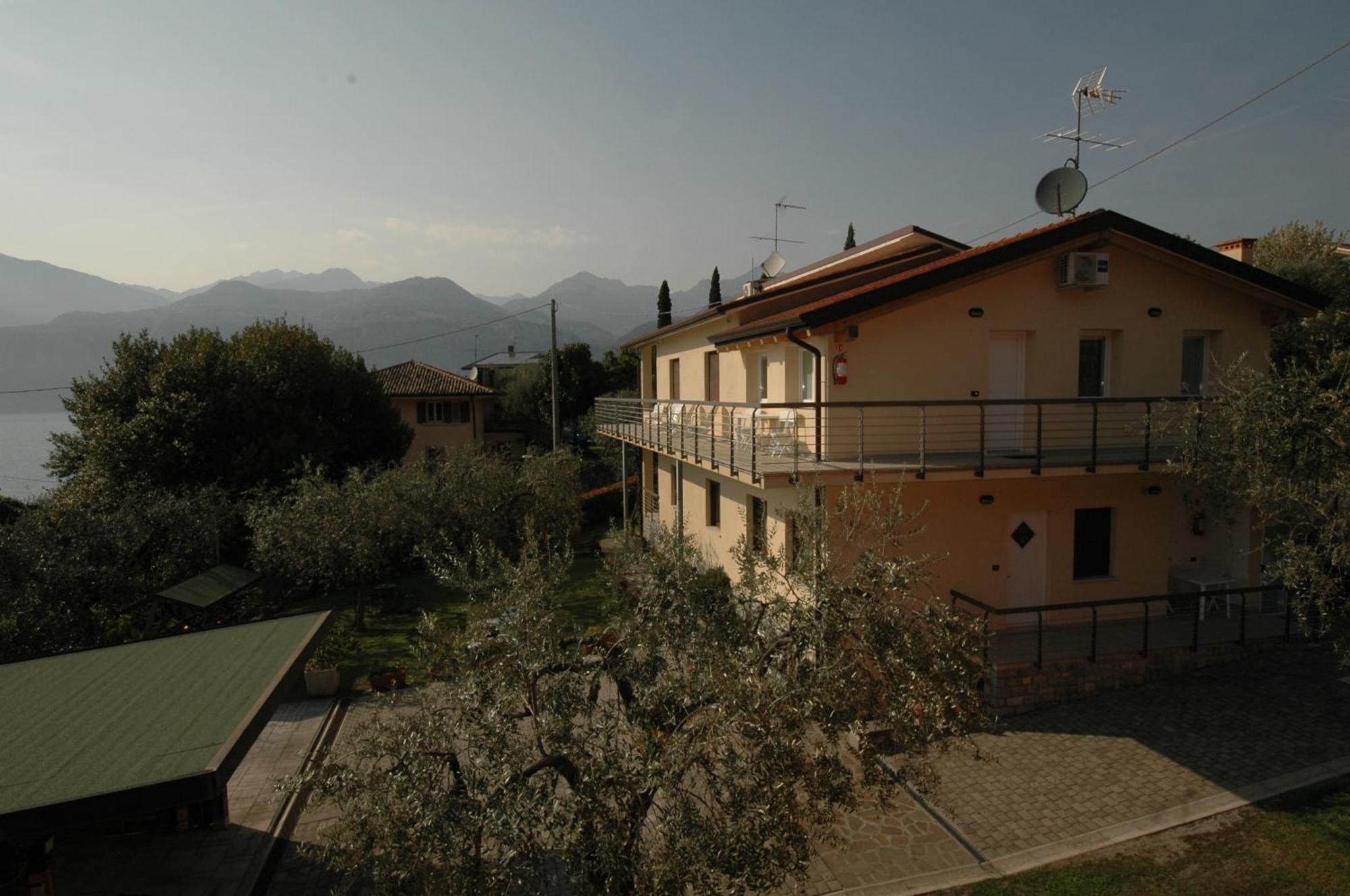 La Corte Di Magu Malcesine Zewnętrze zdjęcie