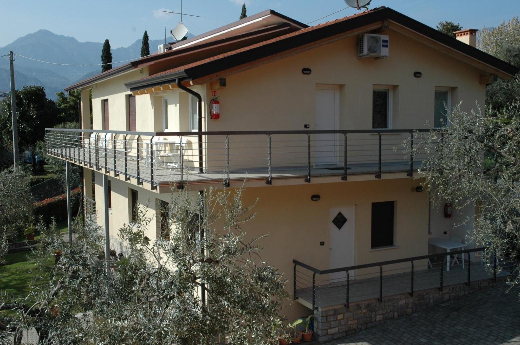 La Corte Di Magu Malcesine Zewnętrze zdjęcie