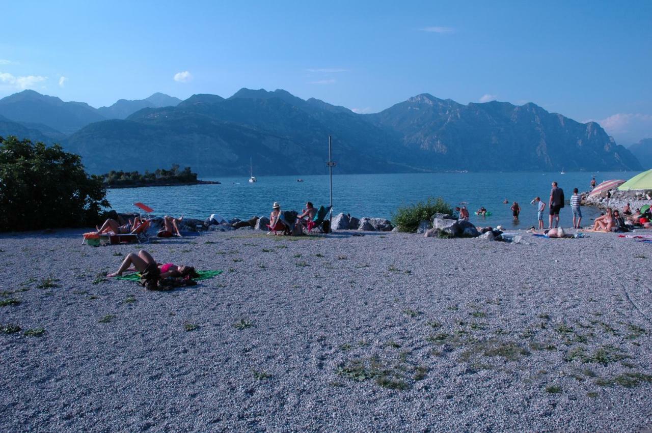 La Corte Di Magu Malcesine Zewnętrze zdjęcie