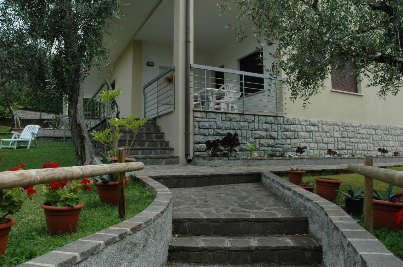 La Corte Di Magu Malcesine Zewnętrze zdjęcie
