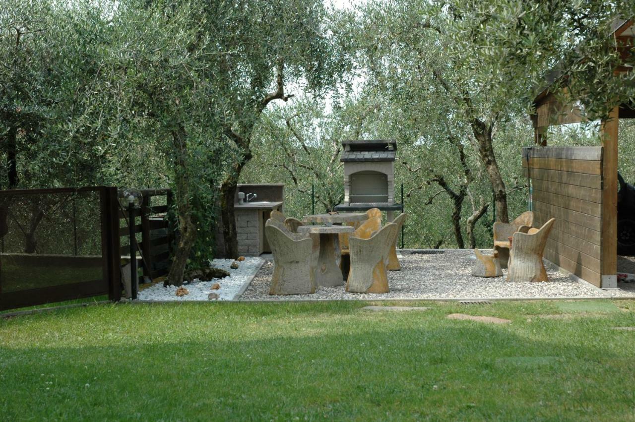 La Corte Di Magu Malcesine Zewnętrze zdjęcie
